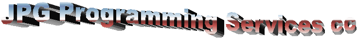 JPG Programming Services cc